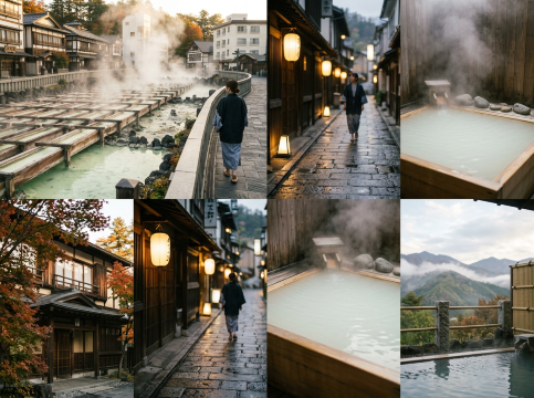 草津温泉一人旅で気ままな温泉時間を楽しもう