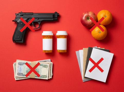 China Customs Prohibited Items: What You Absolutely Cannot Bring Into China