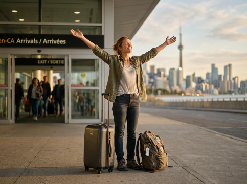 Post-Landing Recovery to Beat Jet Lag Fast