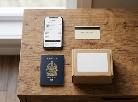 How Hotel Package Receiving Works: Step by Step