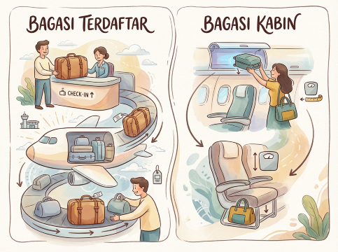 Bagasi Pesawat