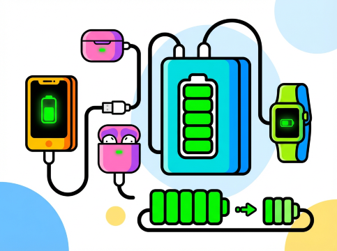 China Power Bank Capacity