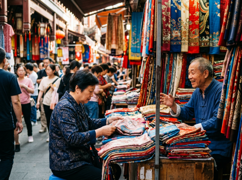 Local Shanghai Shopping Tips