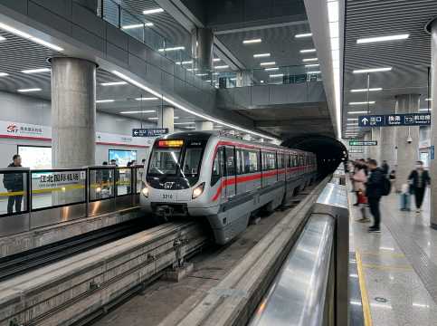 Chongqing Airport & City Ground Transportation