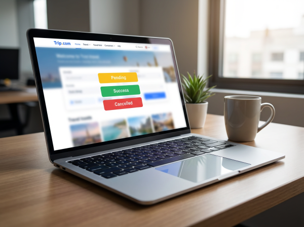 Understanding Your Booking Status on Trip.com