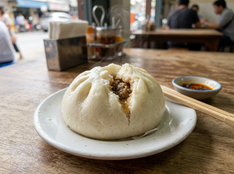 บะหมี่ซาฉา
