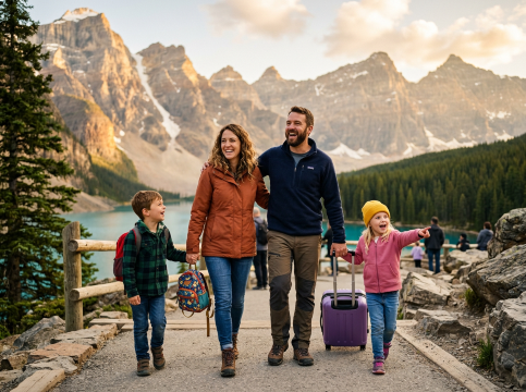 Family Trip Planning: Basics, Destinations & Booking Timelines