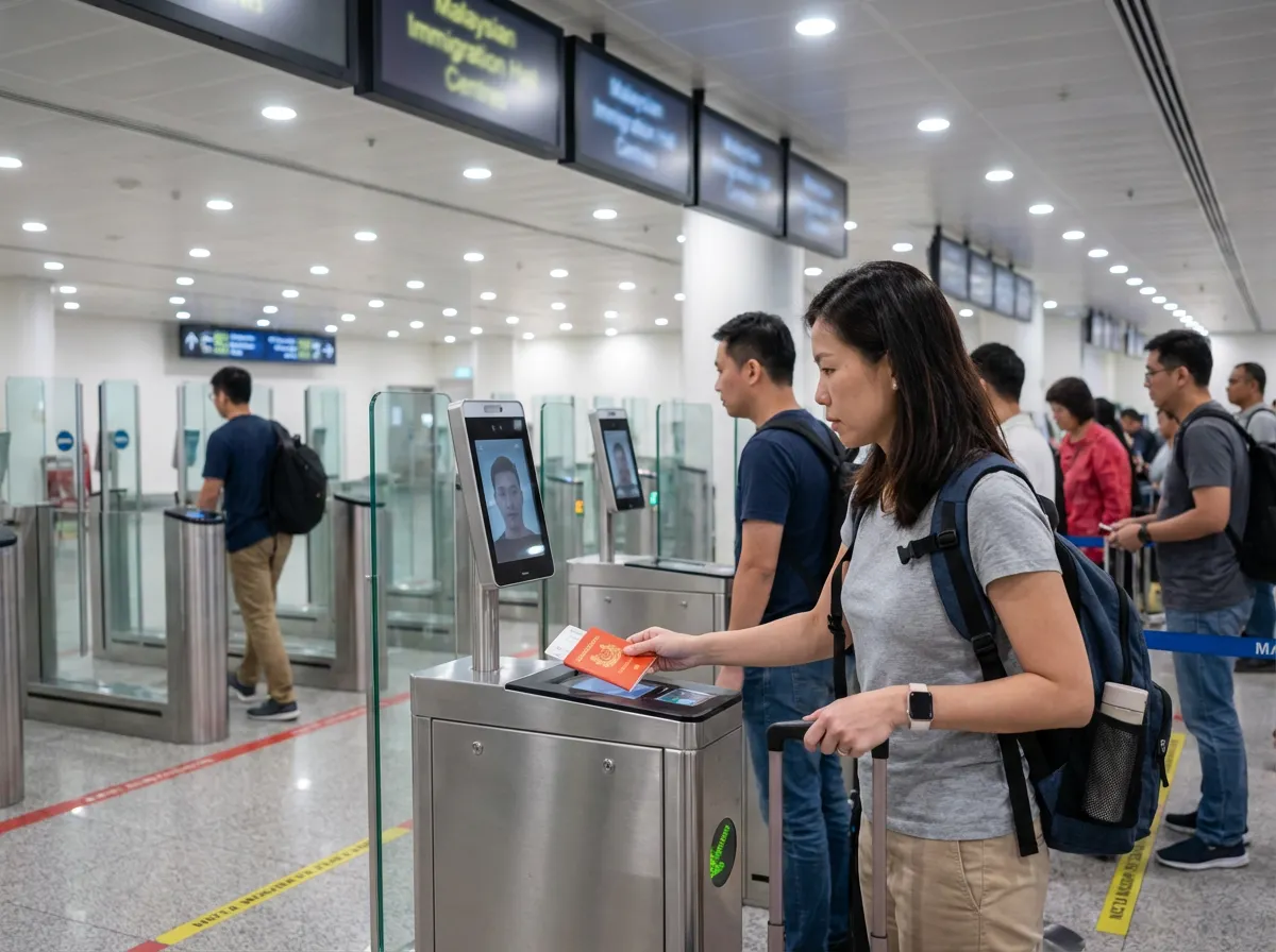 How to Use E-Gate Malaysia
