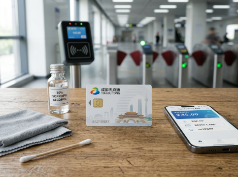 Restore Tianfu Card.