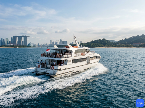 Book Your Trip from Singapore to Desaru with a Scenic Ferry Ride | Trip.com