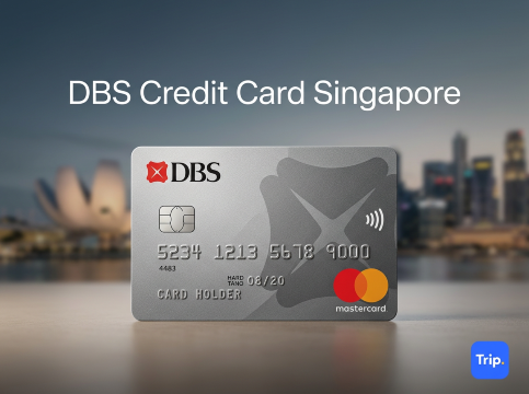 DBS Credit Card Singapore 2026: Best Cards, Benefits & How to Apply | Trip.com