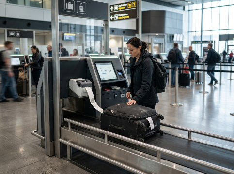 셀프 백드롭 이용 방법