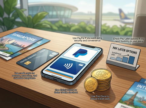 Travel Payment Options