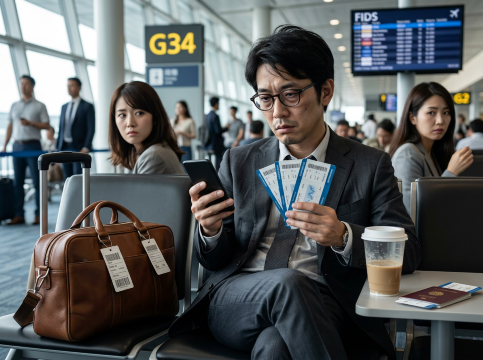 マイル修行は恥ずかしいと言われる3つの理由