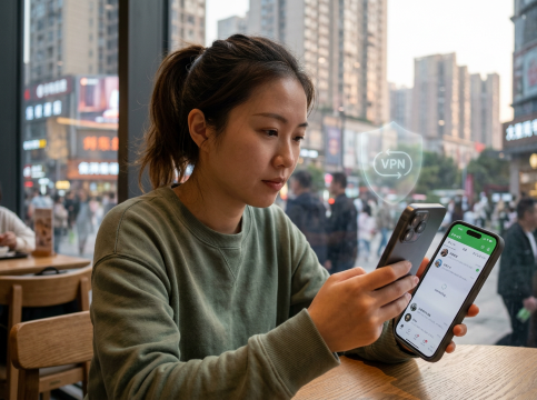 中国でLINEを使うにはVPNが必要ですか?