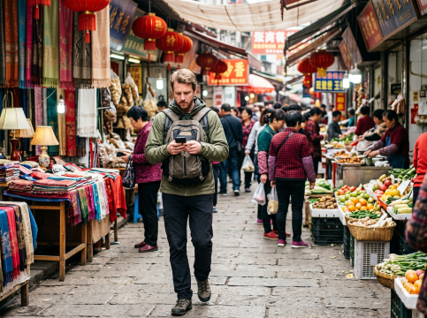 China Travel Safety Tips for Canadian Travellers