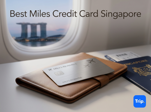 Best Miles Credit Card Singapore 2026 Guide for Travel Rewards | Trip.com