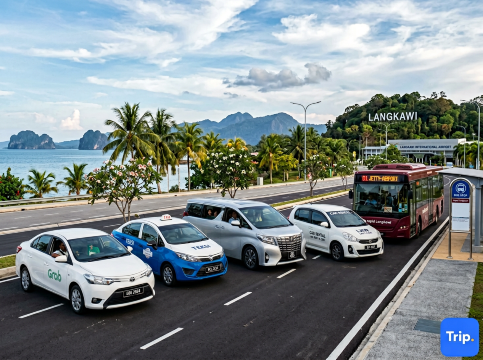 Langkawi Transport