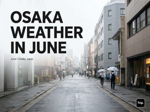 Osaka June Poster