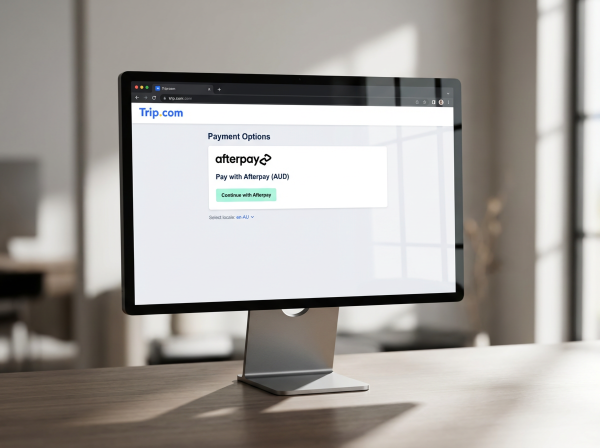 How to Find Trip.com Afterpay Stays on Trip.com