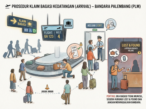Klaim Bagasi