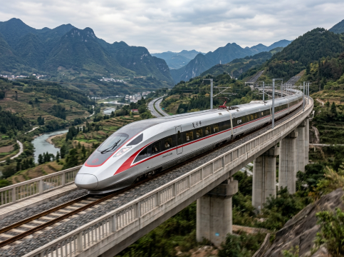 Kereta Cepat Chengdu-Chongqing