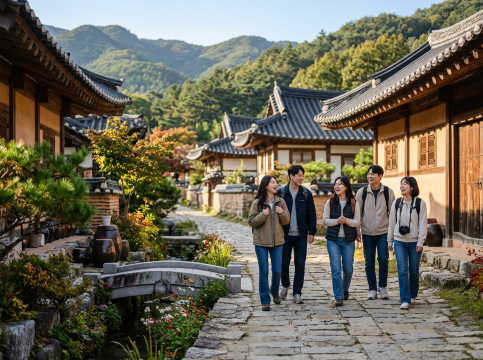 당일여행 패키지 장단점