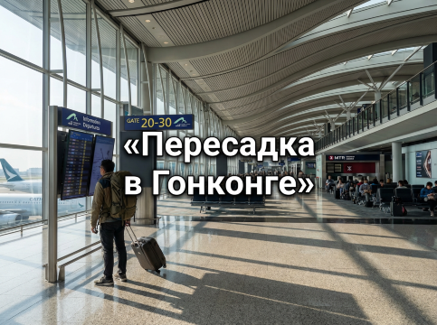 Не сидите в аэропорту! Гид по пересадке в Гонконге
