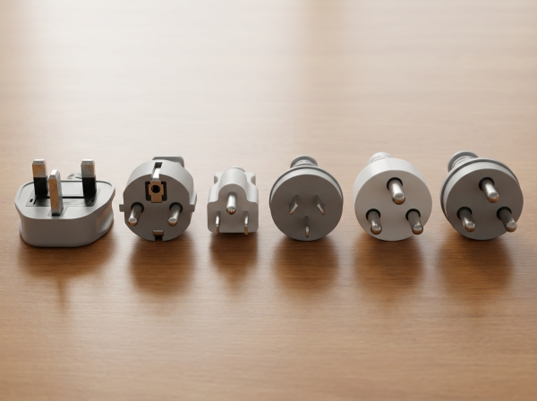 International Plugs