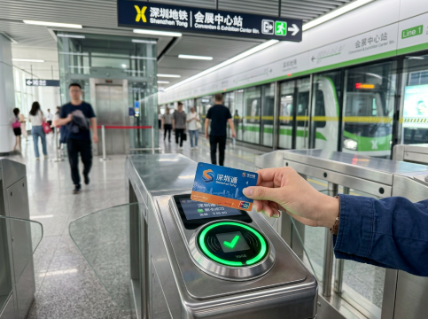 Shenzhen Tong Card 2026 : Panduan Lengkap Kartu Metro & Transportasi Shenzhen| Trip.com