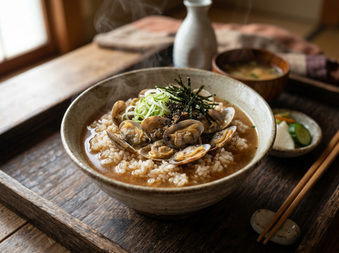 Fukagawa-meshi