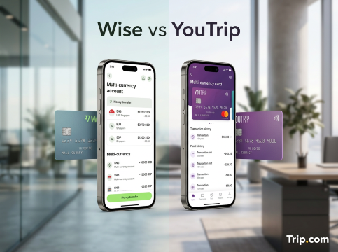 Wise vs YouTrip