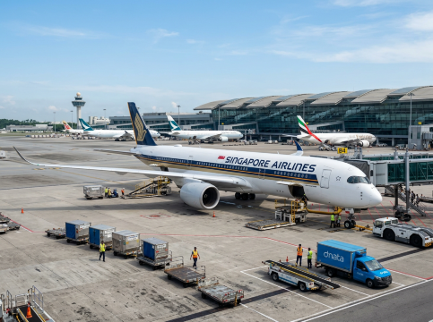 Airport Plane
