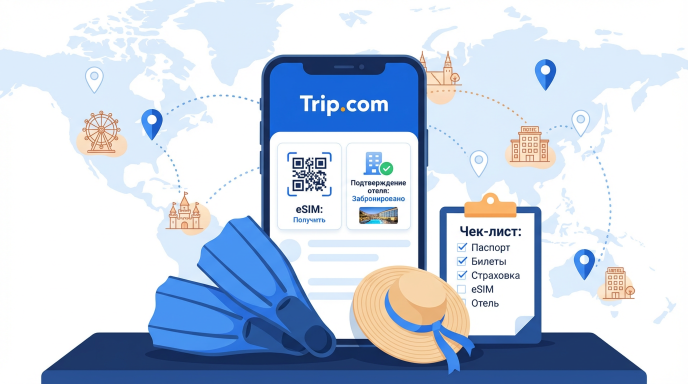 Планирование поездки