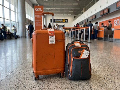 Gol Linhas Aéreas: regras de bagagem que você precisa saber