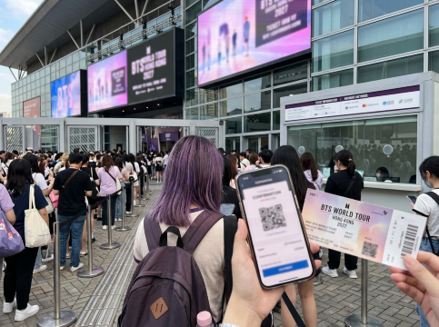 BTS香港公演2027のチケット料金