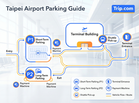 Taipei Parking Guide