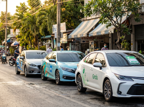 Ride-hailing Cars