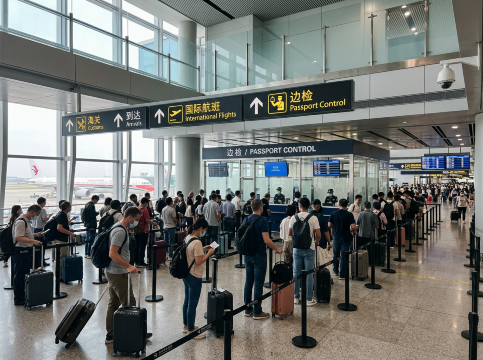 China Customs Channels: Green vs. Red