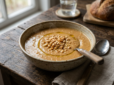 Peanut Soup