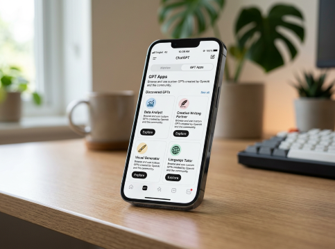 ChatGPT UI