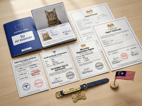 **Pet Travel Docs**
