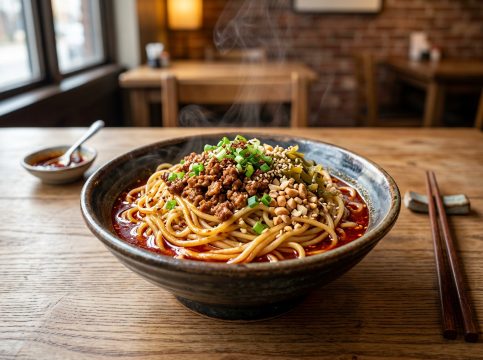 Dandan Noodles