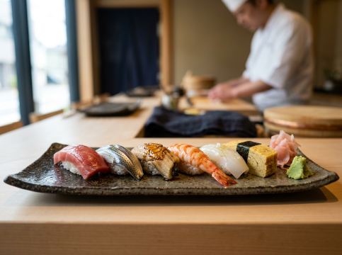 Edomae Sushi