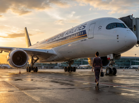 Singapore Airline 