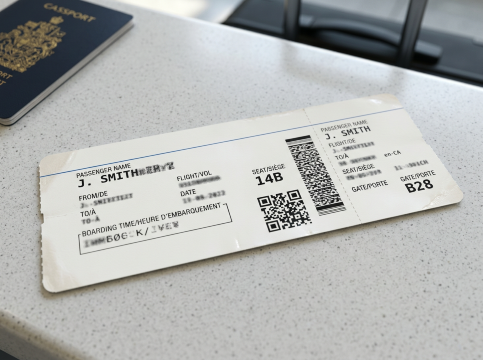 Boarding Pass