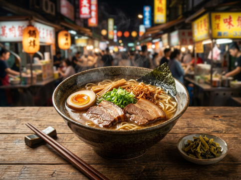 Taiwan Ramen