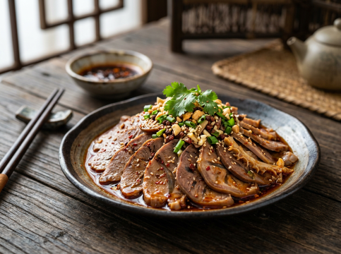 夫妻肺片