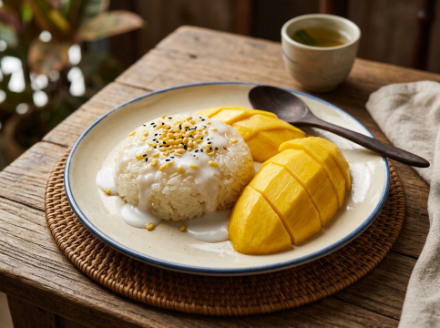 Mango Rice