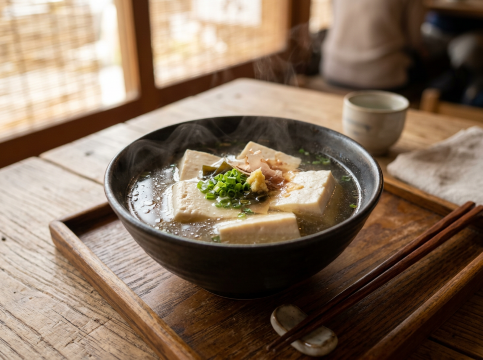 湯豆腐